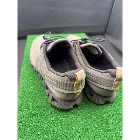 On Cloud Cloud 5 Waterproof Comfort Running Shoes Gray Mens Size 7.5 59.97991 - Picture 10 of 10